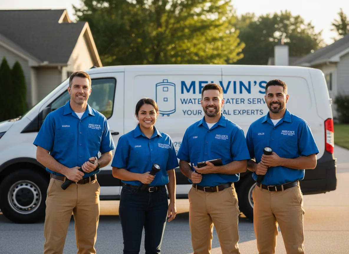 Water Heater Repair company in Amherst, NY